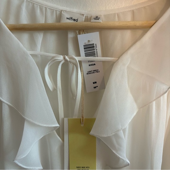 Wilfred Kissa Blouse - Size M - Picture 3 of 4